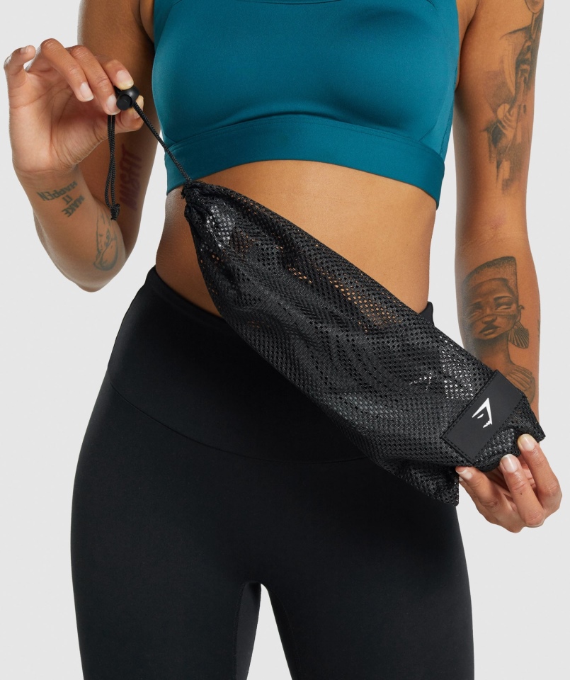 Gymshark 11kg Do 36kg Węgiel Drzewny Z Opaską Oporową