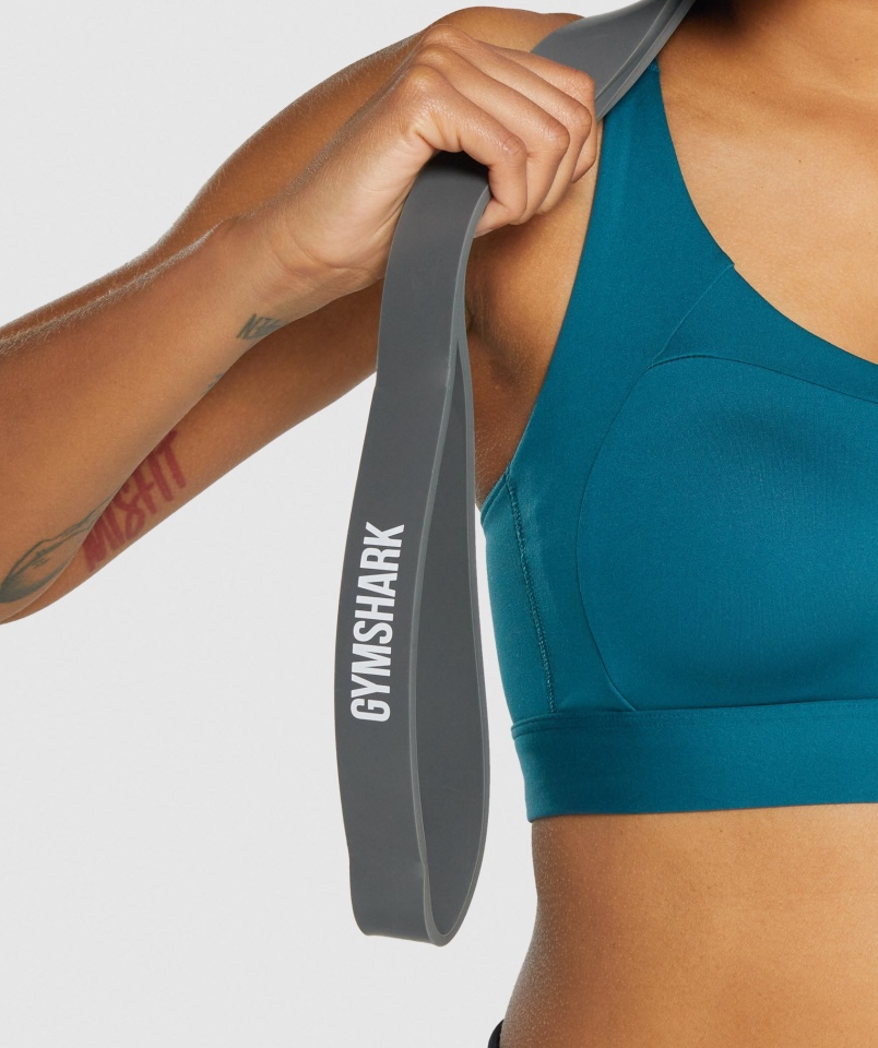 Gymshark 11kg Do 36kg Węgiel Drzewny Z Opaską Oporową
