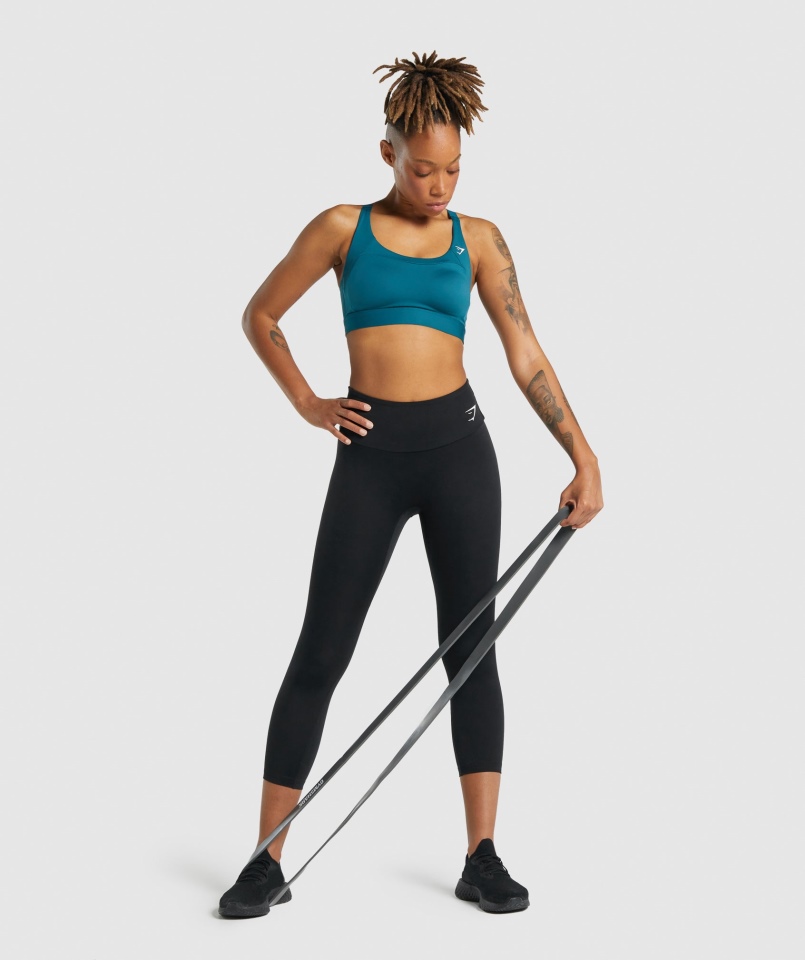 Gymshark 11kg Do 36kg Węgiel Drzewny Z Opaską Oporową