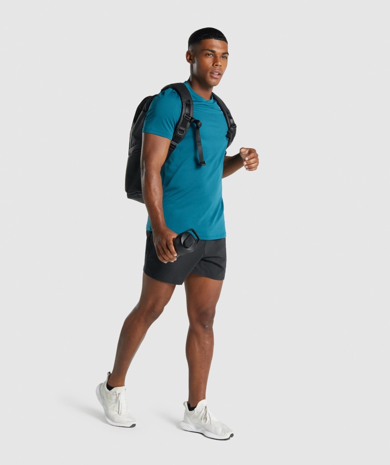 Gymshark 400ml Butelka Do Shakera Czarna