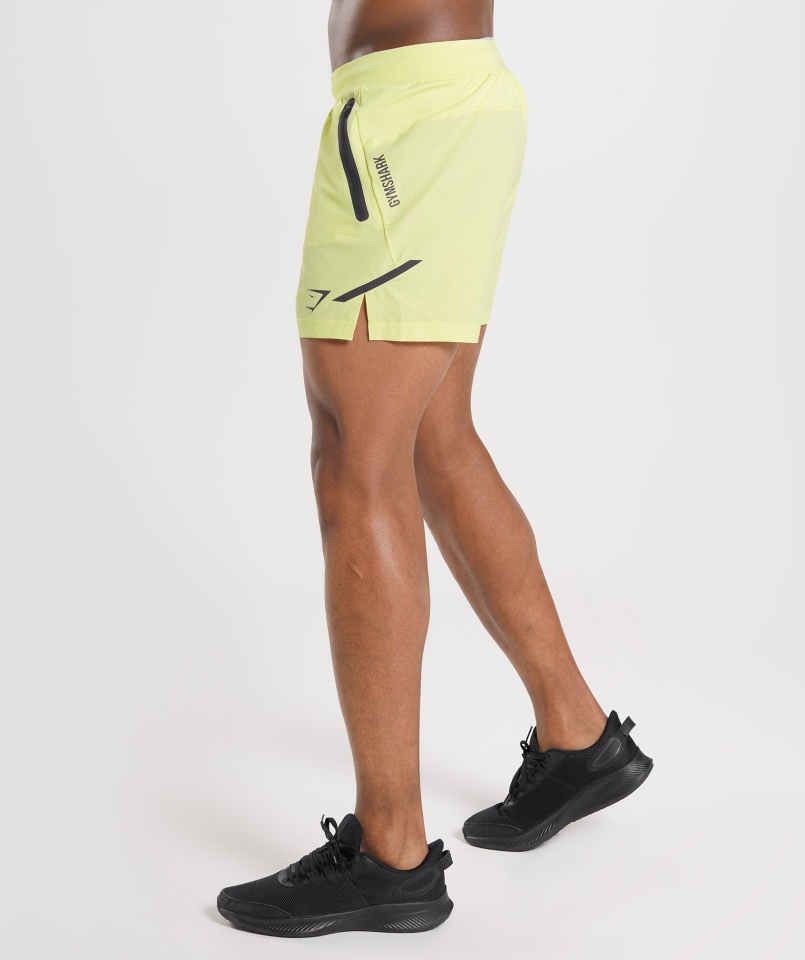 Gymshark Apex 5 