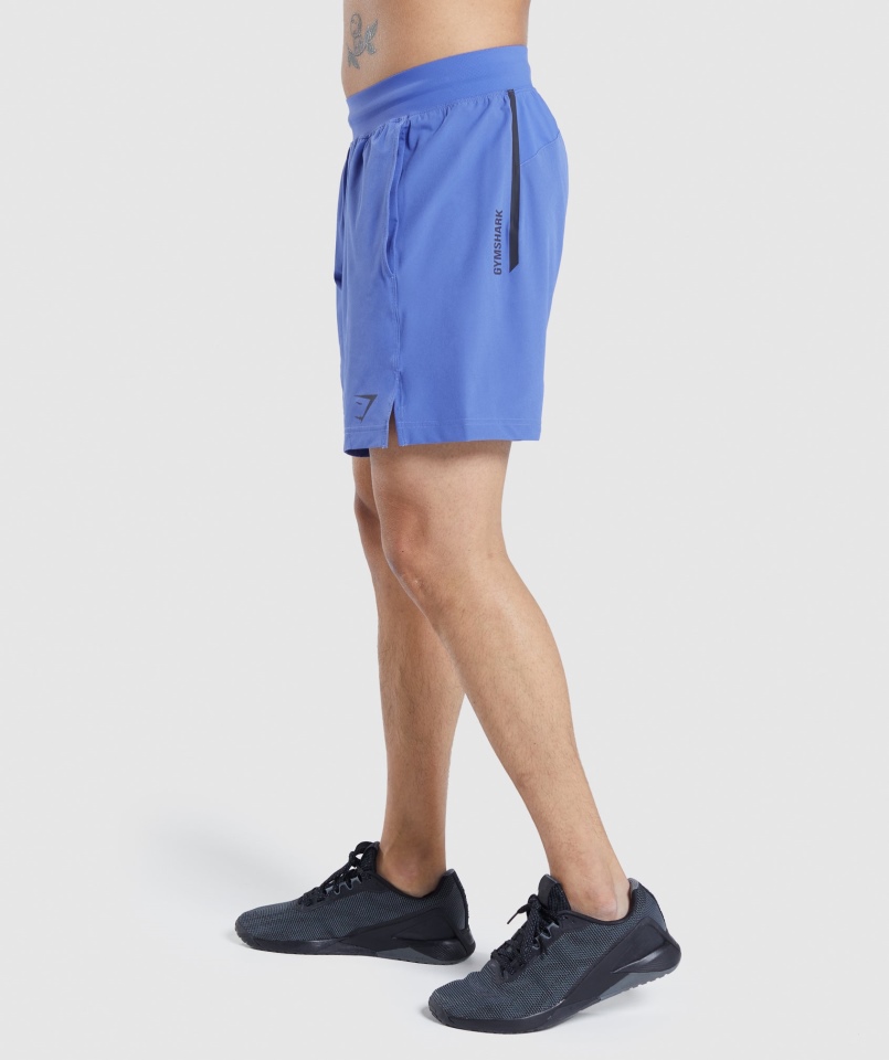 Funkcjonalne Szorty Gymshark Apex 8