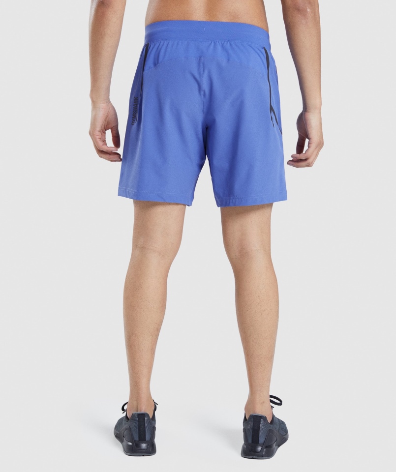Funkcjonalne Szorty Gymshark Apex 8