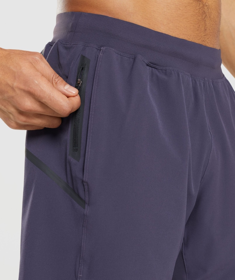Funkcjonalne Szorty Gymshark Apex 8