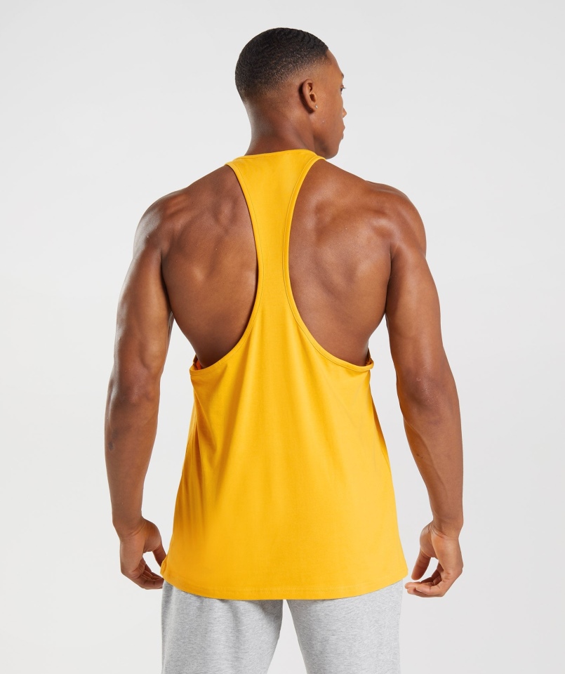 Gymshark Apollo Wypełnienie Policzkowe Szafran żółty
