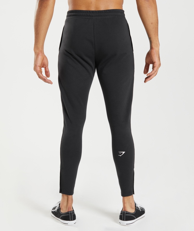 Spodnie Jogger Gymshark Apollo Czarne