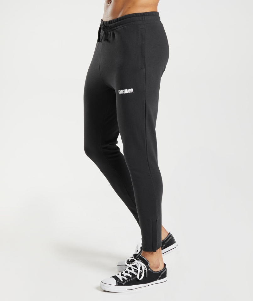 Spodnie Jogger Gymshark Apollo Czarne