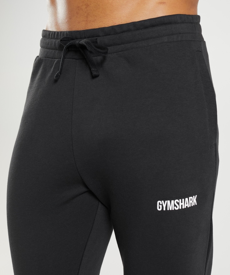 Spodnie Jogger Gymshark Apollo Czarne