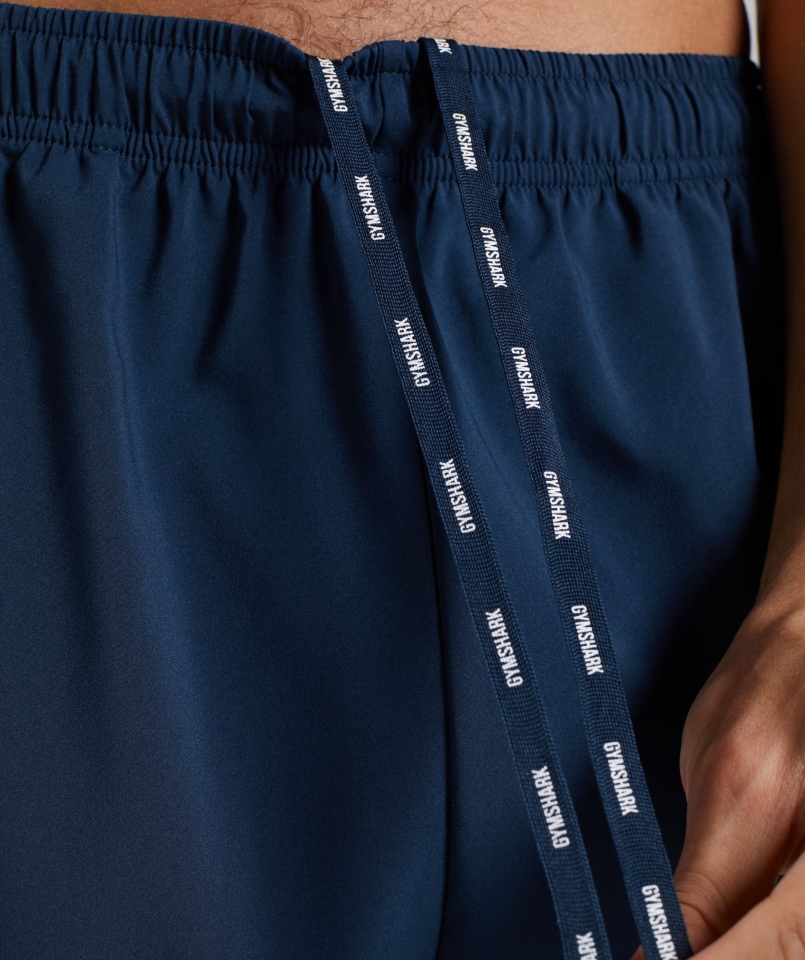 Szorty Gymshark Arrival Granatowe