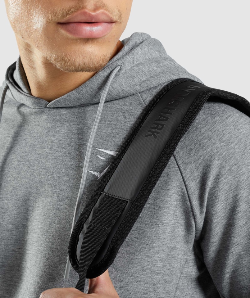 Torba Z Beczki Gymshark Czarna