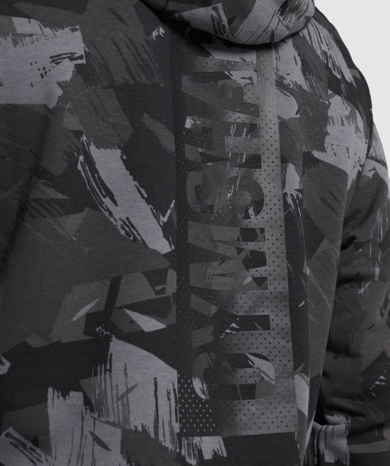 Gymshark Odważna Bluza Z Kapturem W Kolorze Szarym