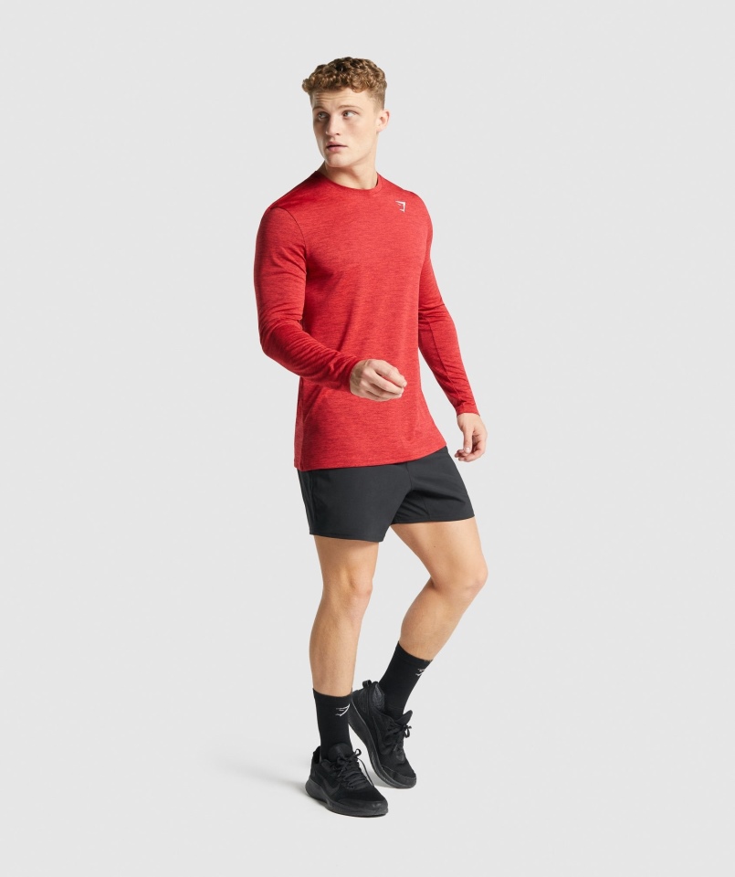Skarpety Sportowe Gymshark W Kolorze Czarnym