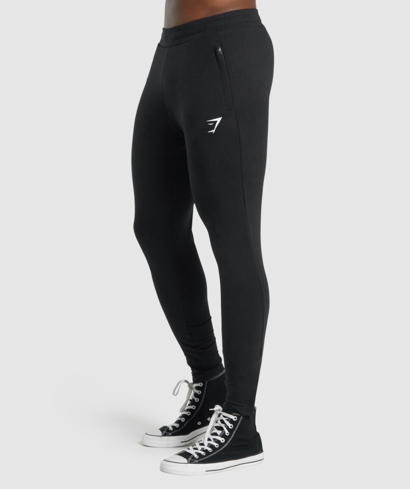 Spodnie Jogger Gymshark Krytyczne 2.0 Czarne