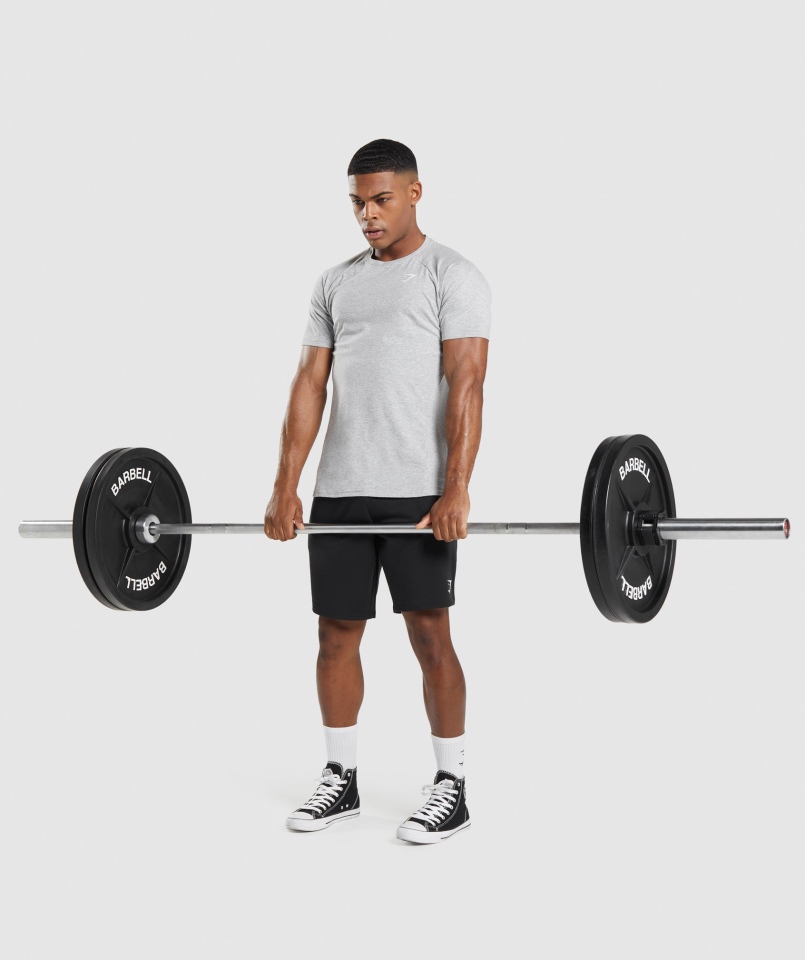 Gymshark Krytyczne 9 