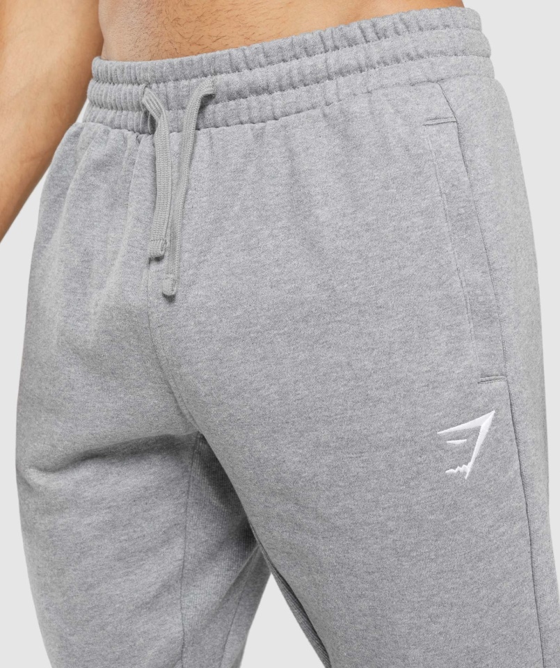 Gymshark Essential Oversized Jogger Antracyt Marl