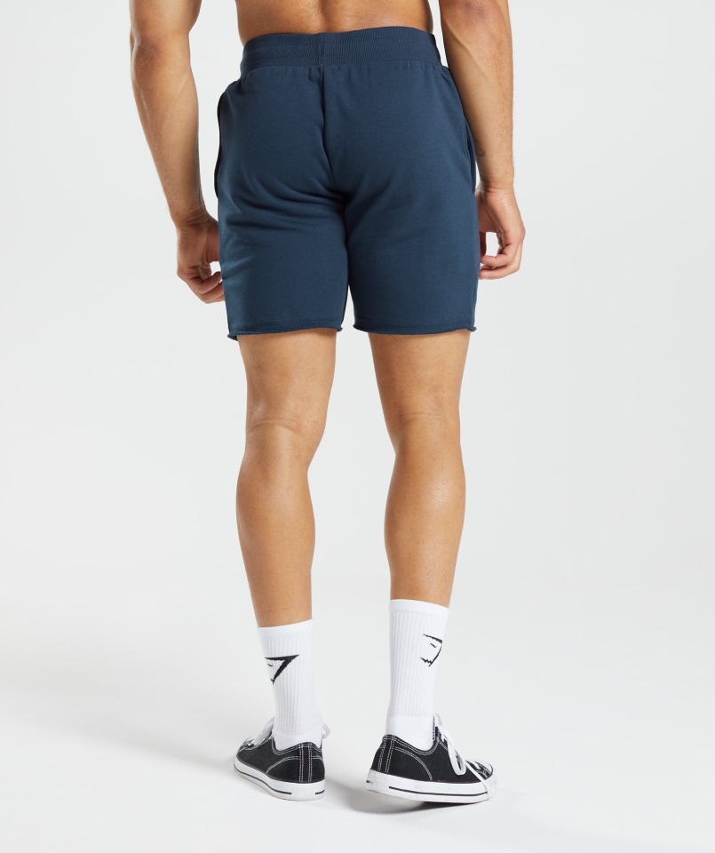 Szorty Gymshark Starsze Granatowe
