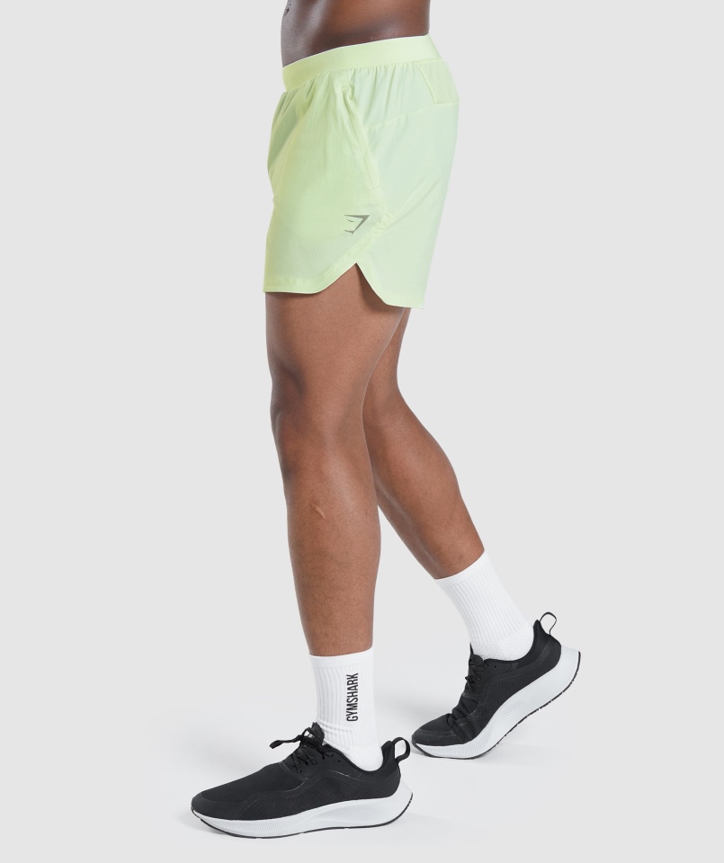 Spodenki Gymshark Speed Evolution 5
