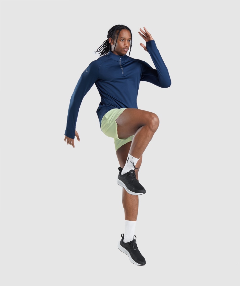Spodenki Gymshark Speed Evolution 5