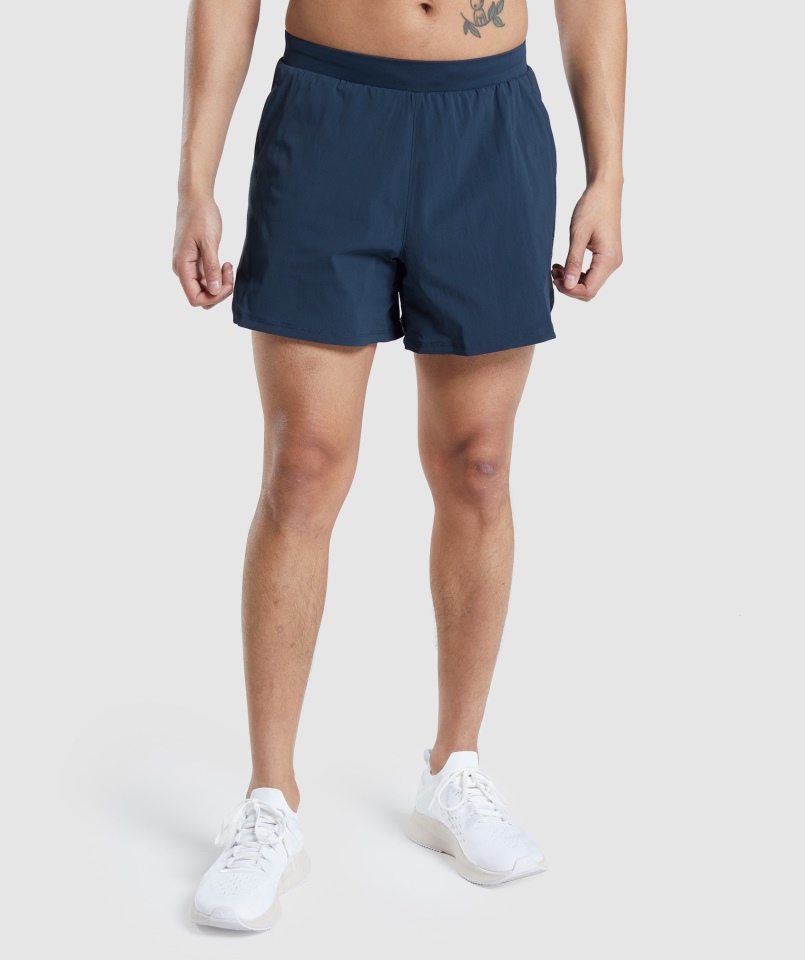Spodenki Gymshark Speed Evolution 5