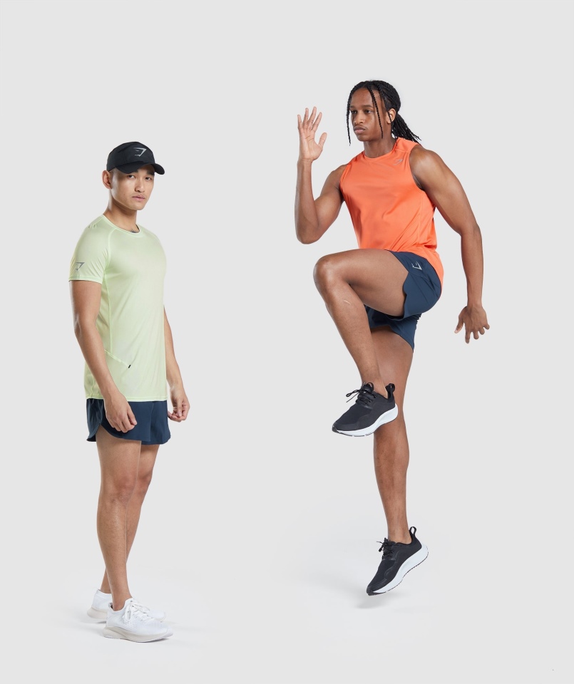 Spodenki Gymshark Speed Evolution 5