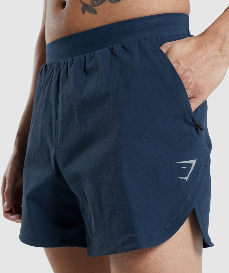 Spodenki Gymshark Speed Evolution 5