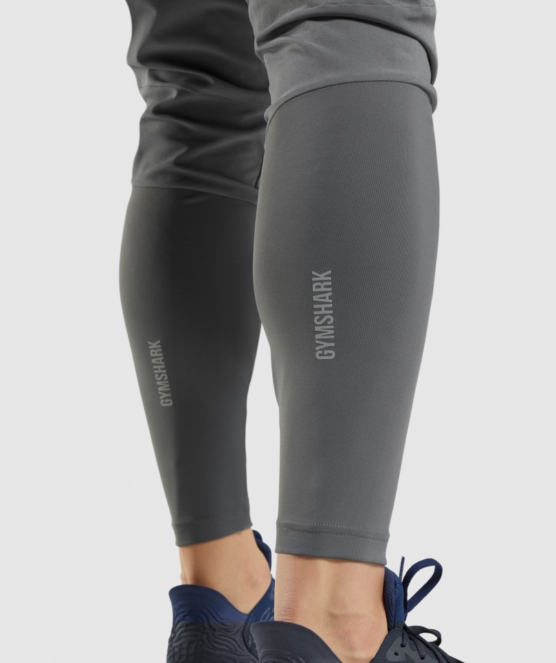 Gymshark Speed Joggery Grafitowe
