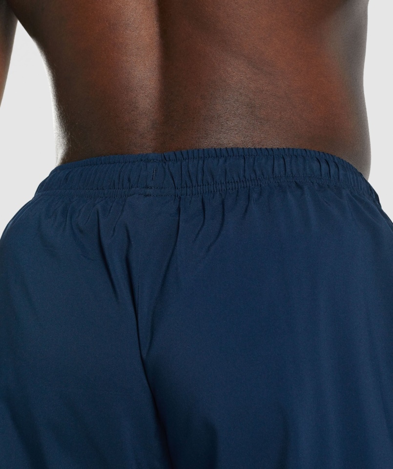 Sportowe Spodenki Gymshark Granatowe