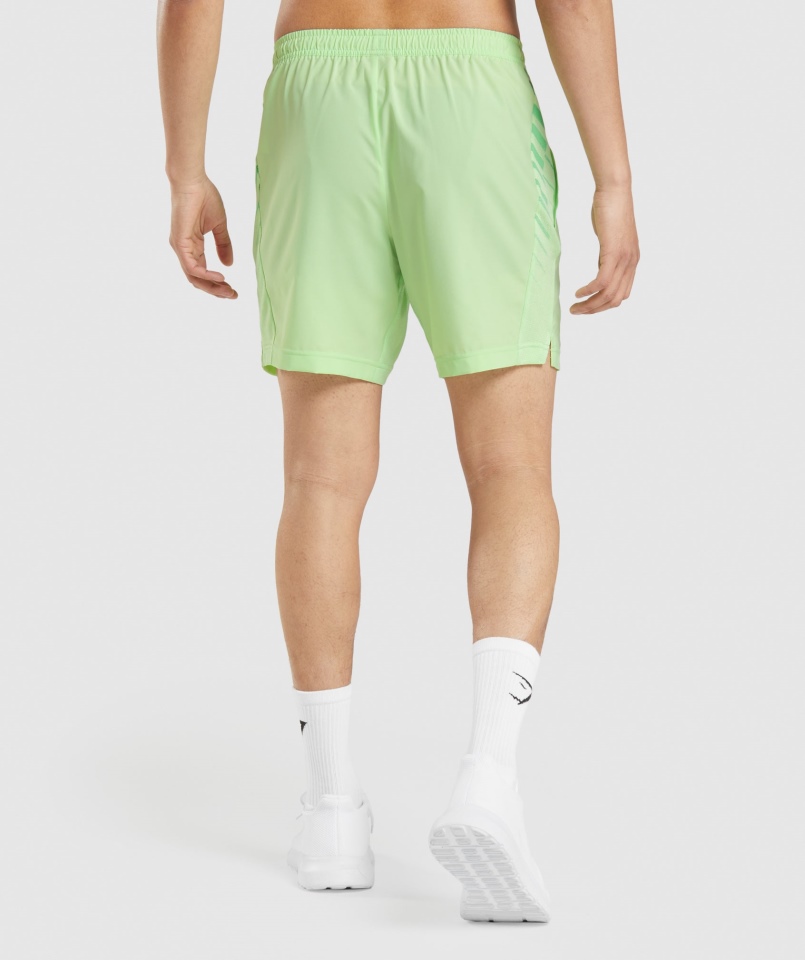 Gymshark Sportowe W Paski 7