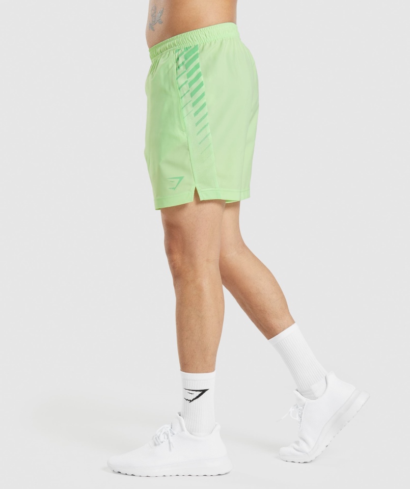 Gymshark Sportowe W Paski 7