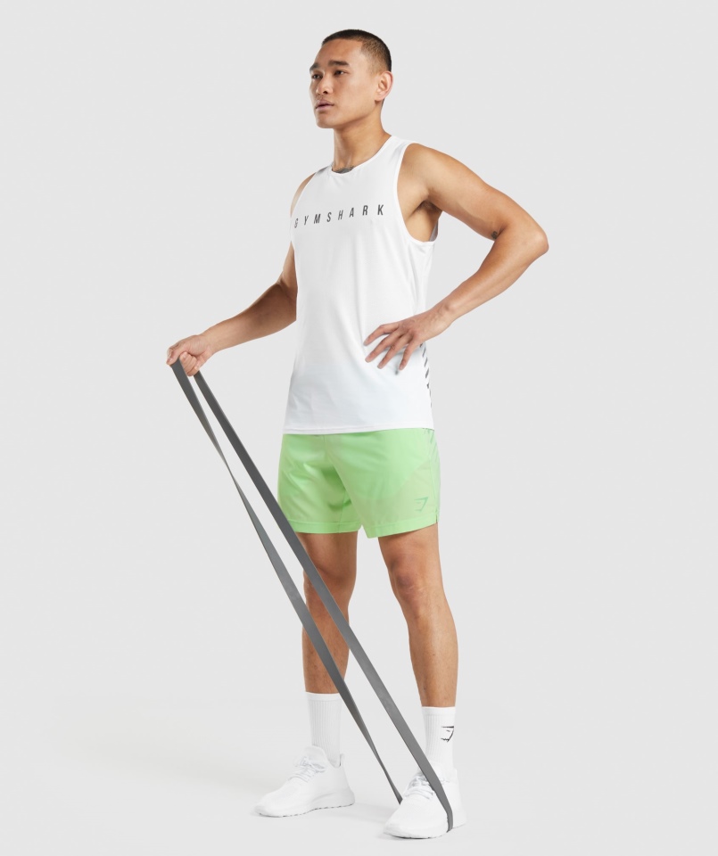 Gymshark Sportowe W Paski 7