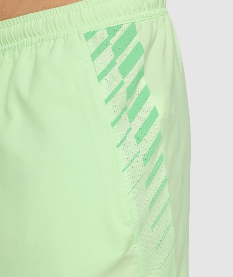 Gymshark Sportowe W Paski 7