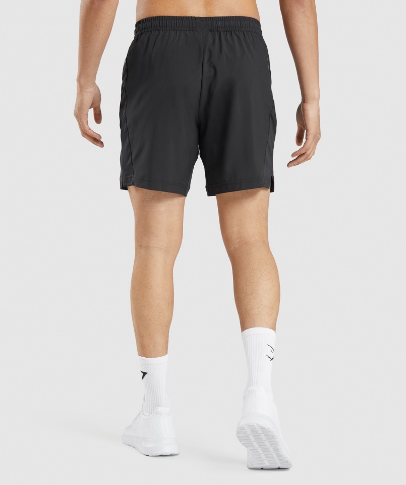 Gymshark Sportowe W Paski 7