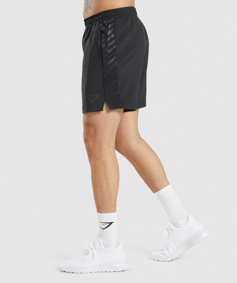 Gymshark Sportowe W Paski 7