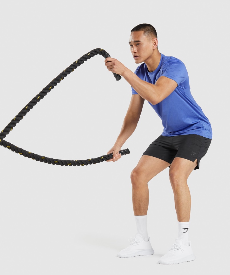 Gymshark Sportowe W Paski 7