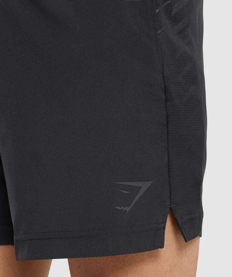 Gymshark Sportowe W Paski 7