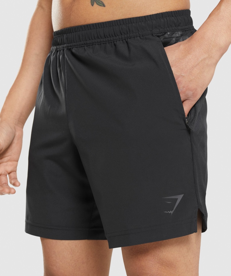 Gymshark Sportowe W Paski 7