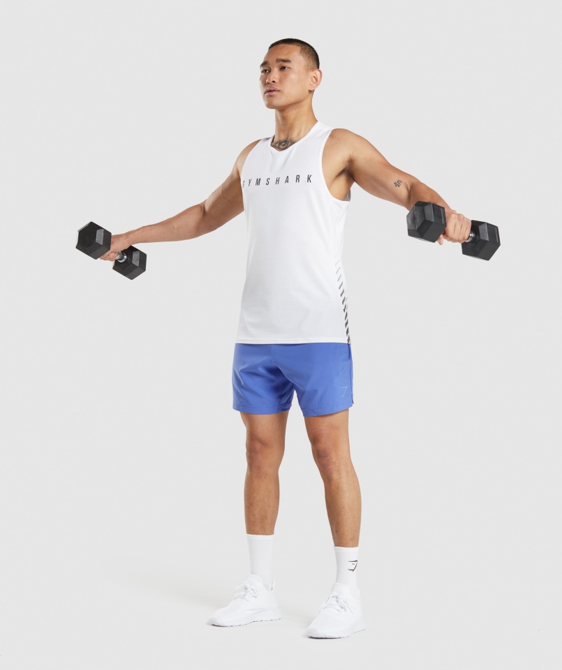 Gymshark Sportowe W Paski 7