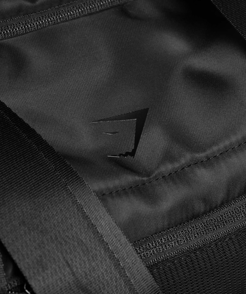 Torba Sportowa Gymshark Studio Czarna