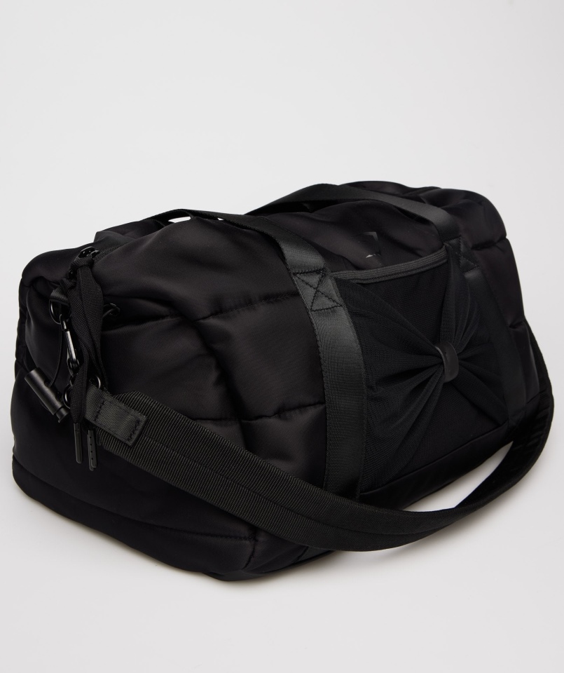 Torba Sportowa Gymshark Studio Czarna