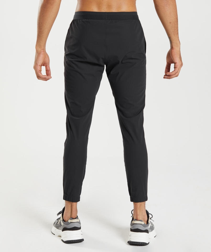 Joggery Gymshark Studio Czarne