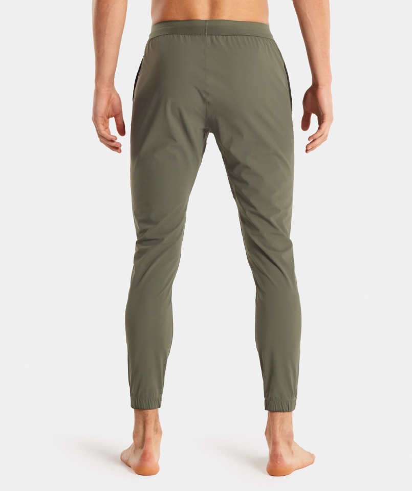 Joggery Gymshark Studio Zielone