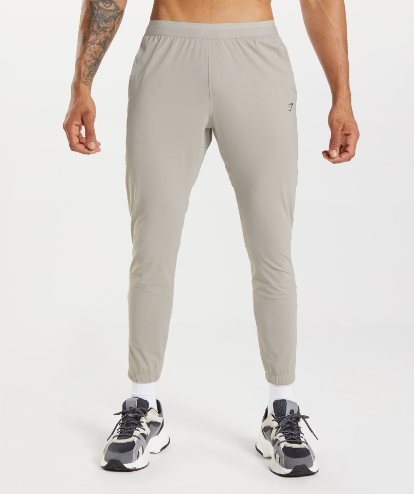 Joggery Gymshark Studio Szare