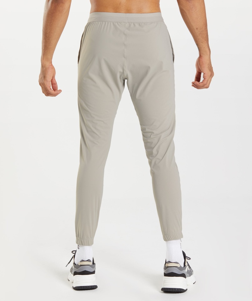 Joggery Gymshark Studio Szare