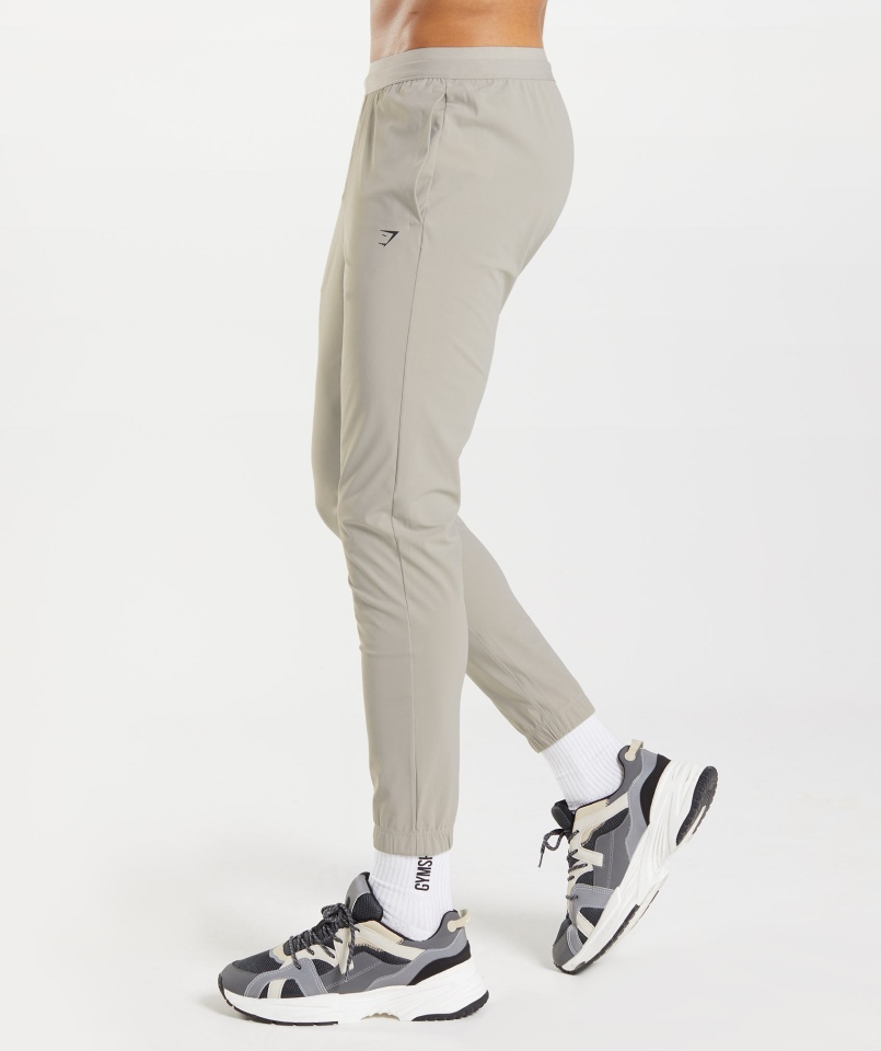 Joggery Gymshark Studio Szare