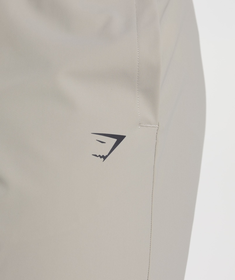 Joggery Gymshark Studio Szare