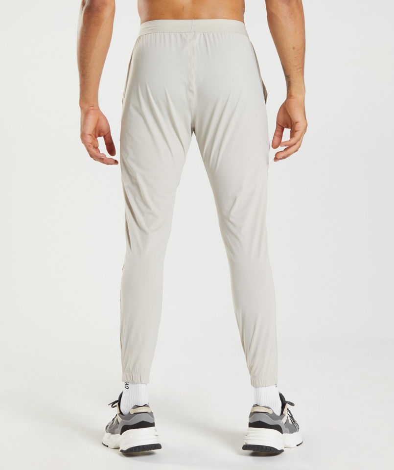 Gymshark Studio Joggery Męskie Szare