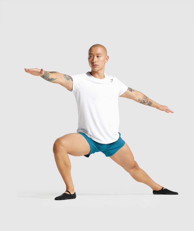 Skarpetki Gymshark Studio Czarne