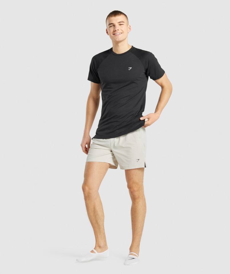 Skarpetki Gymshark Studio Białe