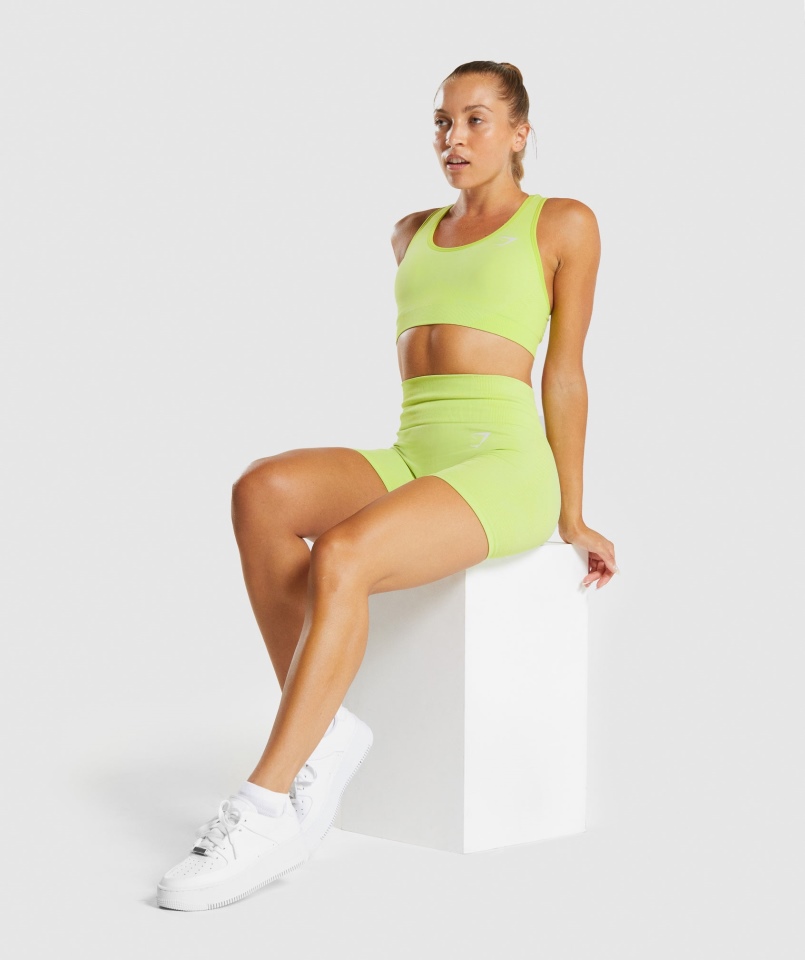Skarpetki Treningowe Gymshark 3 Szt. Białe