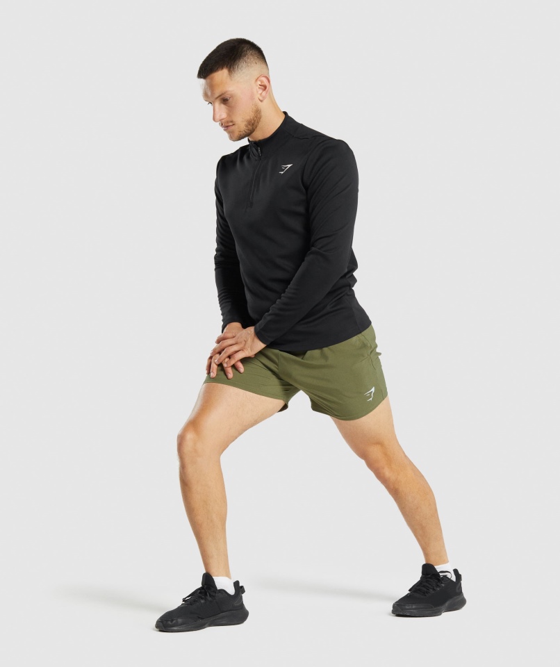 Skarpetki Treningowe Gymshark 3 Szt. Białe